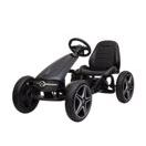 Go Kart Kinder Mercedes schwarz