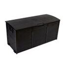 Kissenbox Gartenbox schwarz Kissenbox Gartenbox schwarz