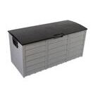 Kissenbox Gartenbox grau Kissenbox Gartenbox grau