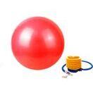 Gymnastikball 85 cm rot inkl. Pumpe Gymnastikball 85 cm rot inkl. Pumpe