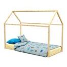 Kinderbett HAUS