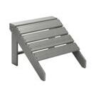 Schemel ADIRONDACK grau