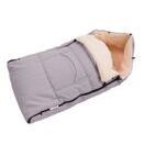 Baby Fusssack grau