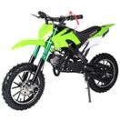 Pocket Bike grün