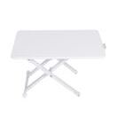 Laptoptisch / Monitorständer 65cm x 40cm - weiss