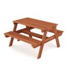 Picknicktisch Holz für Kinder