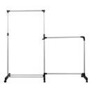Kleiderständer verstellbar 190 cm