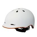 Velohelm Retro 52 - 62 cm weiss Velohelm Retro 52 - 62 cm weiss