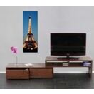 LED-Bild Eifelturm Leuchtbild LED-Bild Eifelturm Leuchtbild