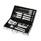 BBQ Grillbesteck FLAMES 19-teilig