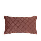 Kissen CARO altrosa 50 x 30 cm Kissen CARO altrosa 50 x 30 cm