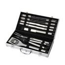 BBQ Grillbesteck Koffer 13-teilig