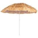 Sonnenschirm 160 cm beige