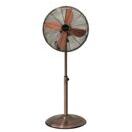 Standventilator kupfer