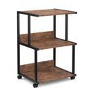 Beistelltisch für Plattenspieler Vintage BONITA 50 x 41 x 75 cm Beistelltisch für Plattenspieler Vintage BONITA 50 x 41 x 75 cm