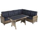 Rattan Lounge Catania - natur