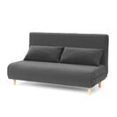 Schlafsofa BRUCE anthrazit Schlafsofa BRUCE anthrazit