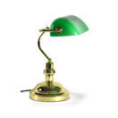 Tischlampe Colonia 37xØ 17cm Grün Tischlampe Colonia 37xØ 17cm Grün