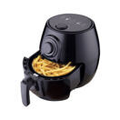 DESKI Fritteuse Heißluft 3.5 Ltr.1400W schwarz DESKI Fritteuse Heißluft 3.5 Ltr.1400W schwarz