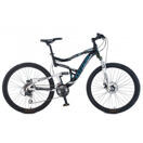 TOTEM vollgefedertes Mountainbike - Rahmen: 48.5cm