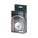 DONIC Tischtennisball P40+ weiss 6 Stk. (1Stern) DONIC Tischtennisball P40+ weiss 6 Stk. (1Stern)