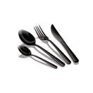 Berlinger Haus 16-teiliges Besteckset Black Silver Collection Berlinger Haus 16-teiliges Besteckset Black Silver Collection