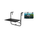 FS-STAR Balkontisch grau FS-STAR Balkontisch grau