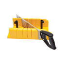 Stanley PVC Gehrungslade 300mm mit Säge