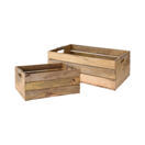 FS-STAR Kisten-Set Mangoholz 2tlg.