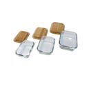 Bosch Frischhaltedosen 3er Set Bosch Frischhaltedosen 3er Set