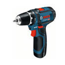 Bosch Akku-Bohrschrauber GSR 12V-15 Bosch Akku-Bohrschrauber GSR 12V-15