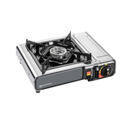 KEMPER Camping Gaskocher Edelstahlt XTRA Smart