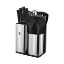 Berlinger Haus 12-teiliges Messer-und Küchenutensilien Set Black Royal Collection