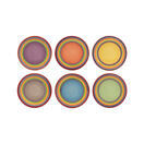 Tavola Teller Ø26.5cm Ibiza 6 Stück assortiert Tavola Teller Ø26.5cm Ibiza 6 Stück assortiert
