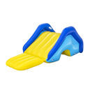 Bestway extragrosse Poolrutsche 247 x 124 x 100 cm Bestway extragrosse Poolrutsche 247 x 124 x 100 cm