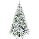 Künstlicher Weihnachtsbaum Christbaum 180cm 750 Spitzen mit Kunstschnee Künstlicher Weihnachtsbaum Christbaum 180cm 750 Spitzen mit Kunstschnee