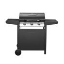 BBQ Gasgrill 3 Brenner