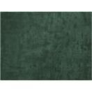 Kurzflorteppich Soft Zone grün 140 x 200 cm