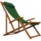 Liegestuhl Deckchair Grün Liegestuhl Deckchair Grün