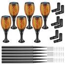 6er Set Solarleuchten Flare 6er Set Solarleuchten Flare