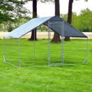 Freigehege Freilaufgehege L Konrad 200x200x195cm Freigehege Freilaufgehege L Konrad 200x200x195cm