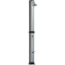 Solardusche Orinoco 38l schwarz/silber