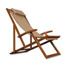 Liegestuhl Deckchair DUNE Liegestuhl Deckchair DUNE