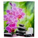 LED Paravent Stones 180x160cm