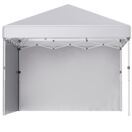 Faltpavillon 3x3m mit 2 Seitenwände Faltpavillon 3x3m mit 2 Seitenwände