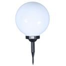 Solarlampe rund 40 cm Solarlampe rund 40 cm