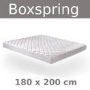 Matratze Boxspring: 180x200 cm
