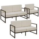 Garten-Loungeset Comosa Garten-Loungeset Comosa