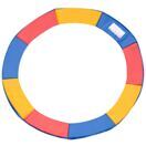 Trampolin Randabdeckung Zubehör Set D:305cm Bunt Trampolin Randabdeckung Zubehör Set D:305cm Bunt
