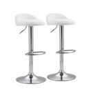 Barhocker LISA 2er Set weiss Barhocker LISA 2er Set weiss